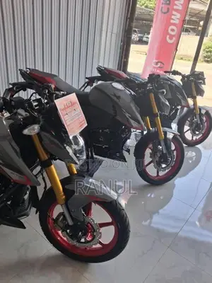 TVS Apache RTR 160 2026