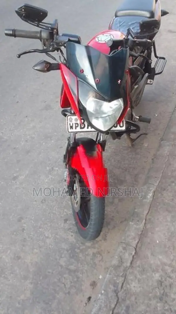 Bajaj Pulsar 135 2012