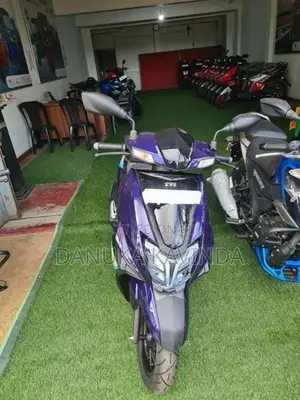 TVS Ntorq 2026