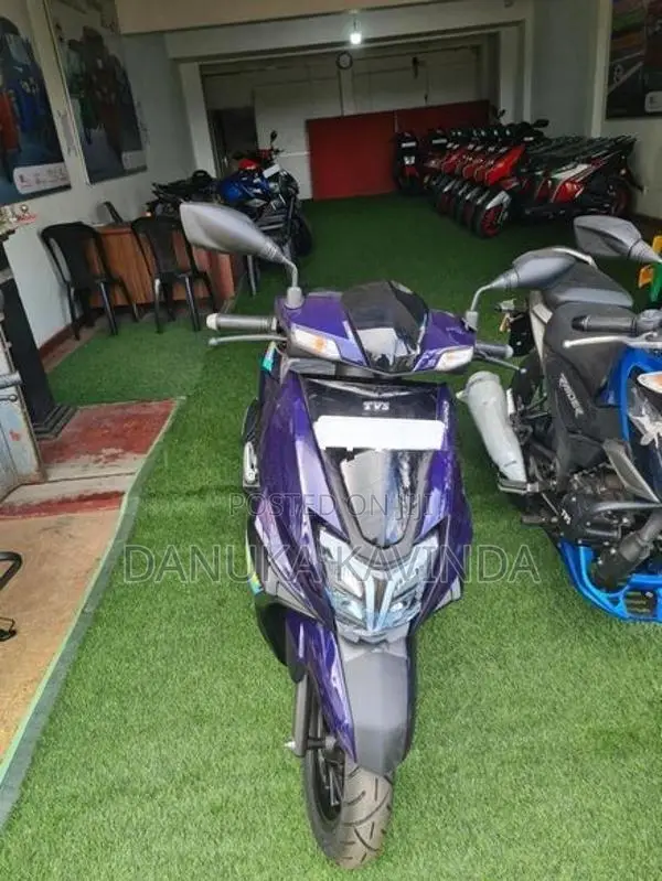 TVS Ntorq 2026