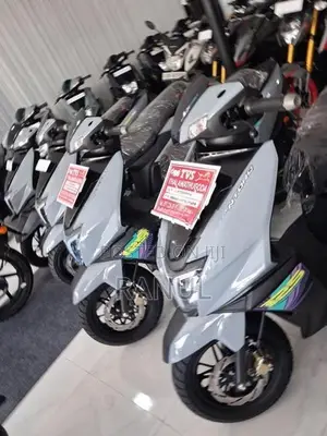 TVS Ntorq 125 2026