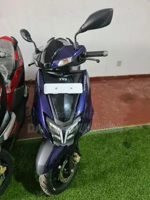 TVS Ntorq 2026