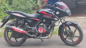 Bajaj Pulsar 150 Midnight Black 2009