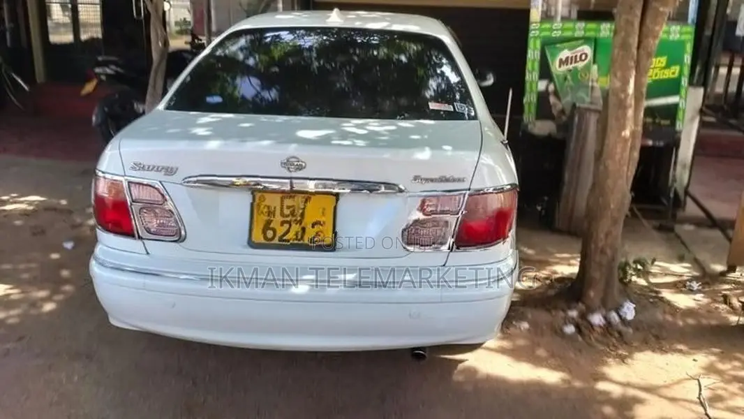 Nissan Sunny 1999