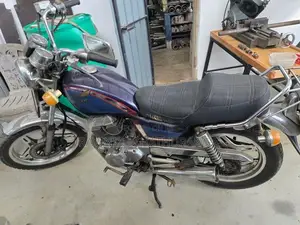 Honda Rebel 250 LA Custom 250CC 2000