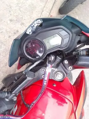 Bajaj Pulsar 135 2012