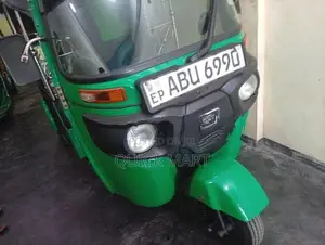 Bajaj RE 2020
