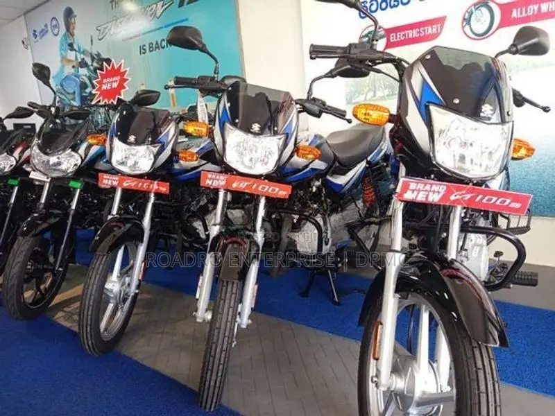 Bajaj CT100 2026