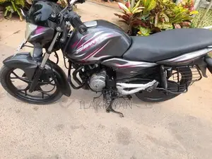 Bajaj Discover 125 2014