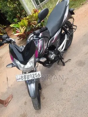 Bajaj Discover 125 2014