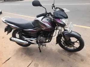 Bajaj Discover 125 2014