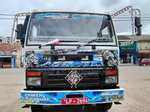 Ashok Leyland Tipper 2021