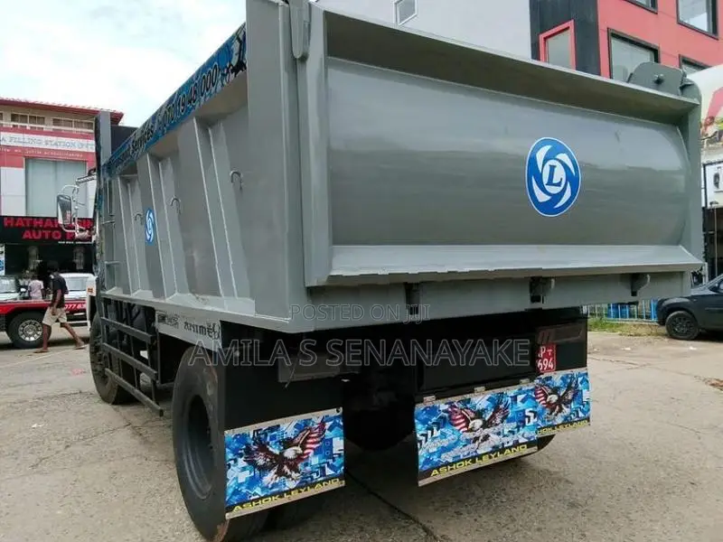 Ashok Leyland Tipper 2021