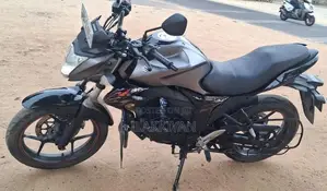 Suzuki Gixxer 2018