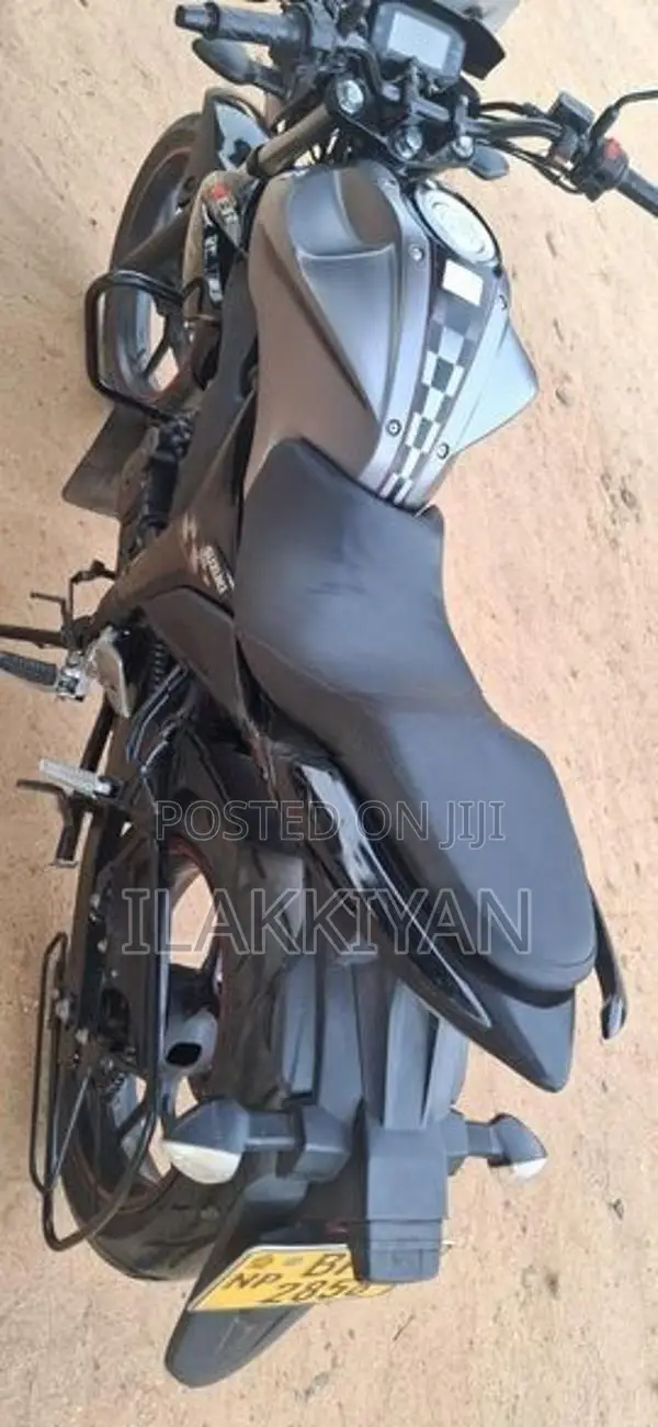 Suzuki Gixxer 2018