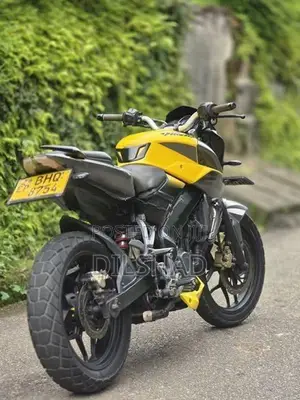 Bajaj Pulsar NS200 2019