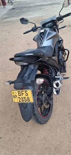 Suzuki Gixxer 2018