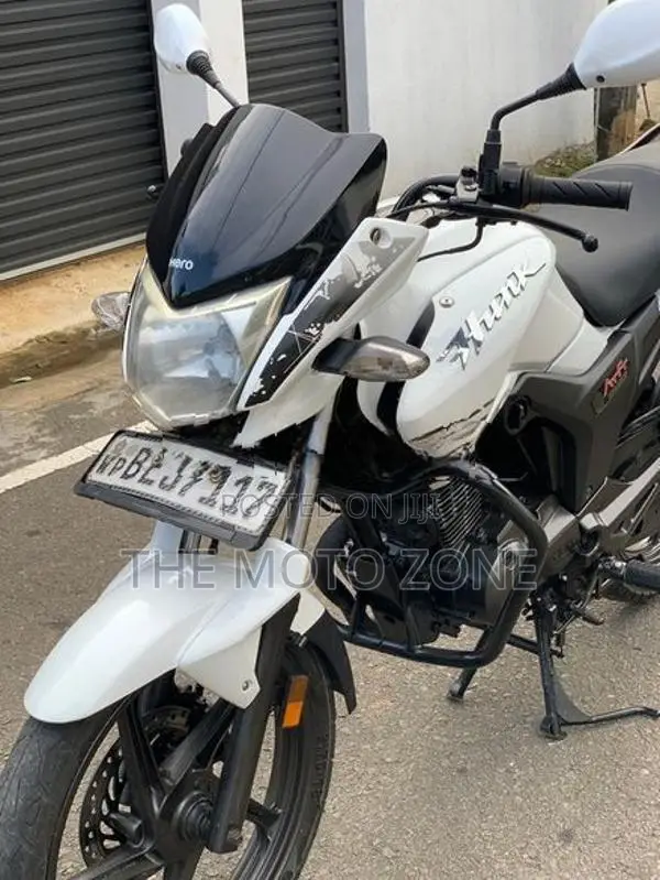 Hero Hunk 150 CC Double Disc 2016