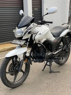 Hero Hunk 150 CC Double Disc 2016