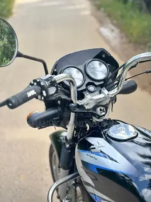 Bajaj CT100 2007