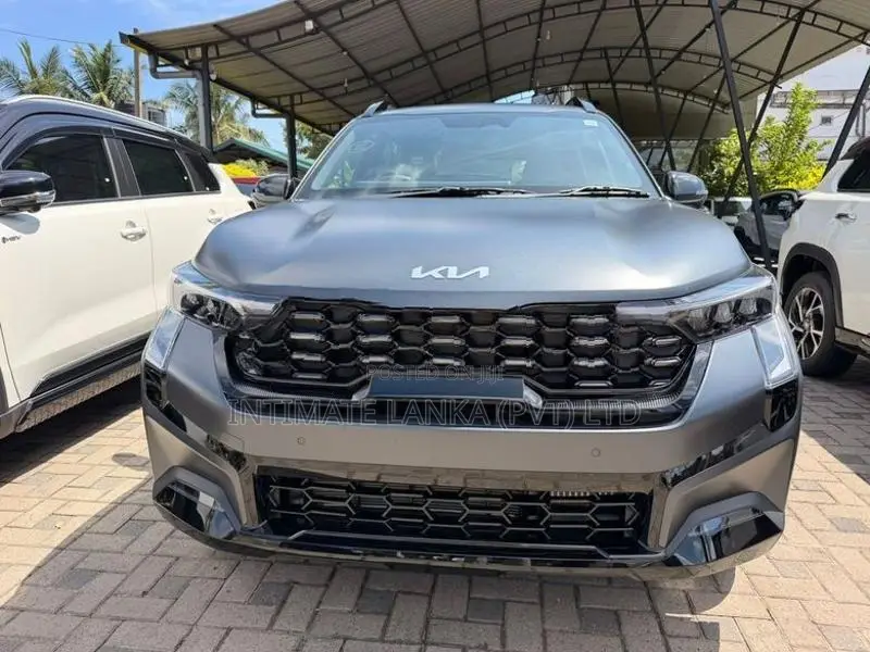 Kia Sonet GTX PLUS X line 2026