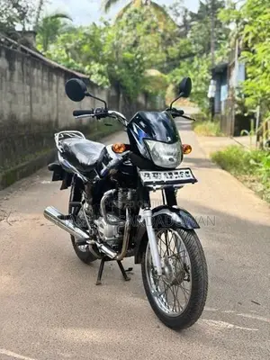 Bajaj CT100 2007