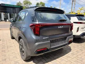 Kia Sonet GTX PLUS X line 2026