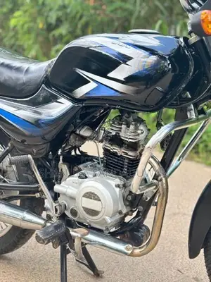 Bajaj CT100 2007