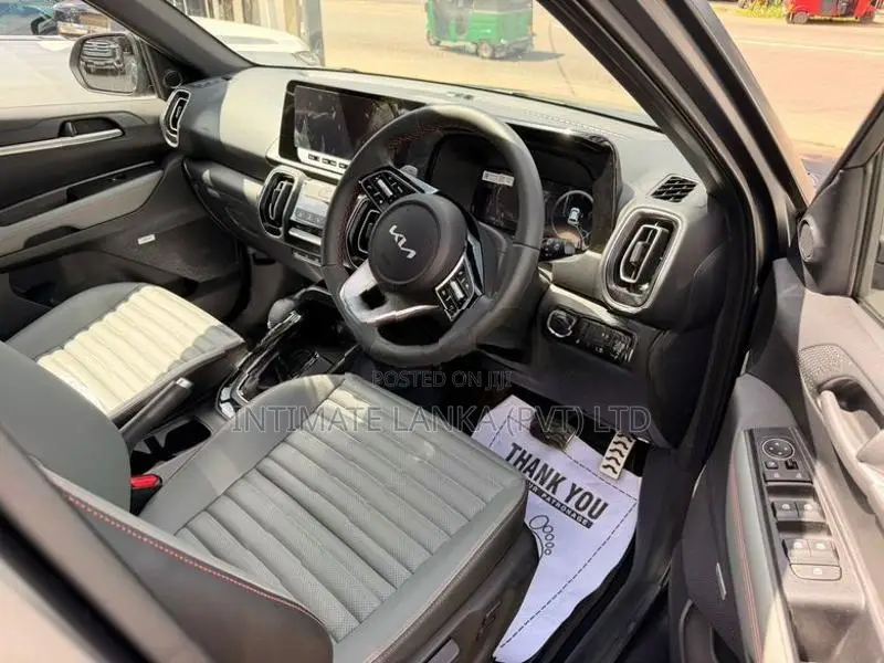Kia Sonet GTX PLUS X line 2026