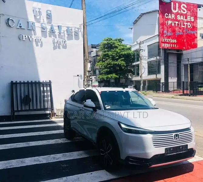Honda Vezel Z Grade 2026