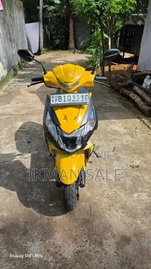 Honda Dio 2020