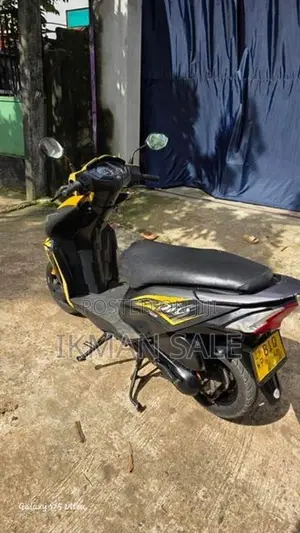 Honda Dio 2020
