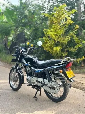 Bajaj CT100 2007