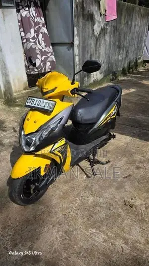 Honda Dio 2020