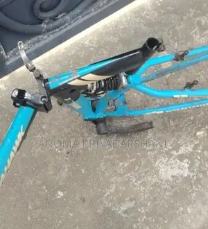 Bicycle Frame