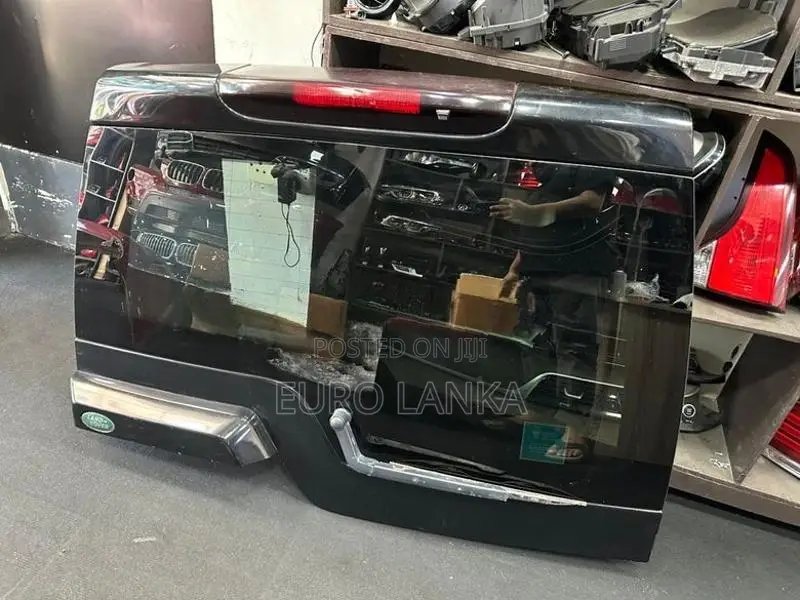 Land Rover discovery 4 rear dikky door