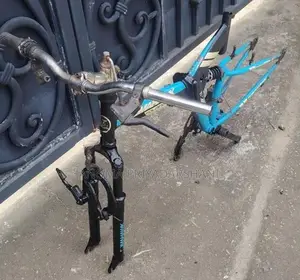 Bicycle Frame