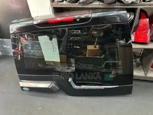 Land Rover discovery 4 rear dikky door