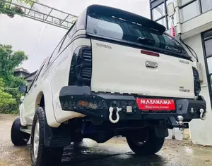 Toyota Hilux 4x4 2012