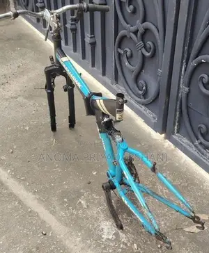 Bicycle Frame