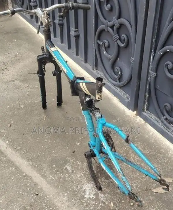 Bicycle Frame