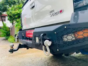 Toyota Hilux 4x4 2012