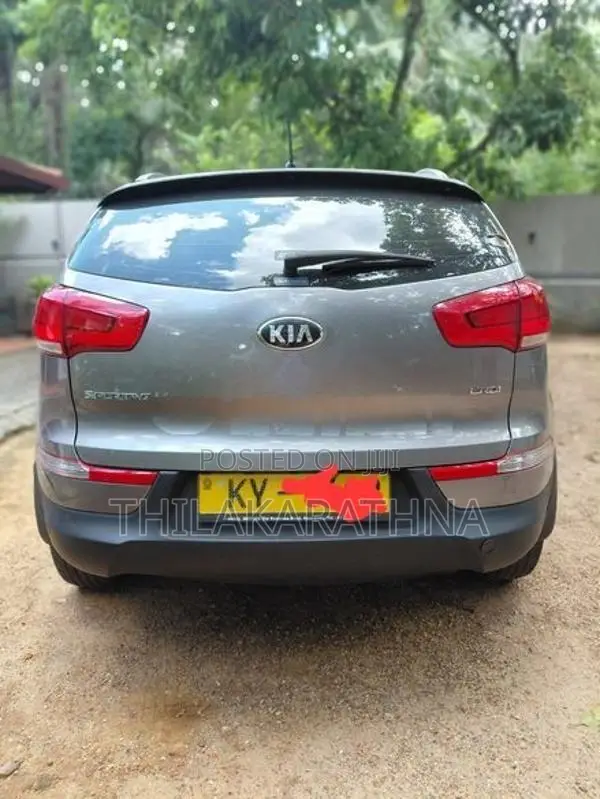 Kia Sportage 2014