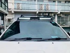 Toyota Hilux 4x4 2012