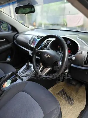 Kia Sportage 2014