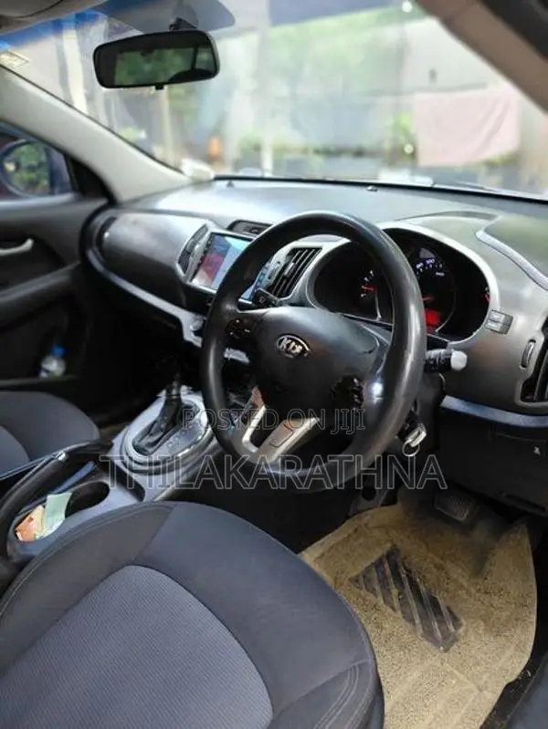 Kia Sportage 2014