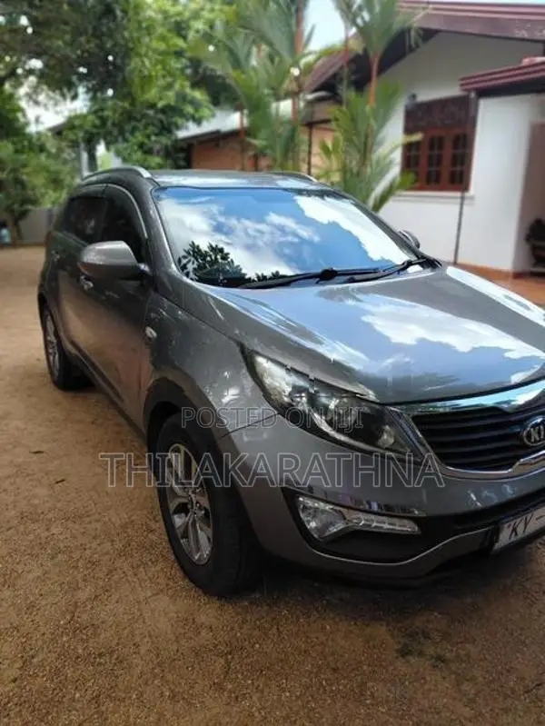 Kia Sportage 2014