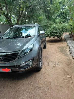 Kia Sportage 2014