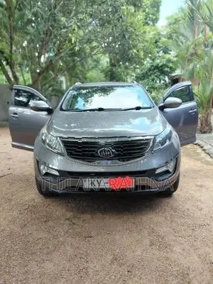 Kia Sportage 2014