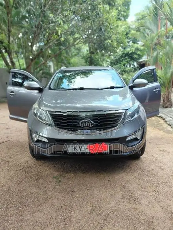 Kia Sportage 2014